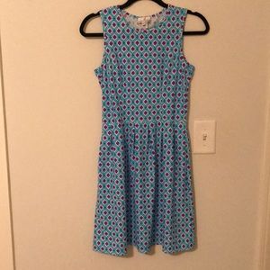 Jude Connally Mary Pat Dress with POCKETS 
